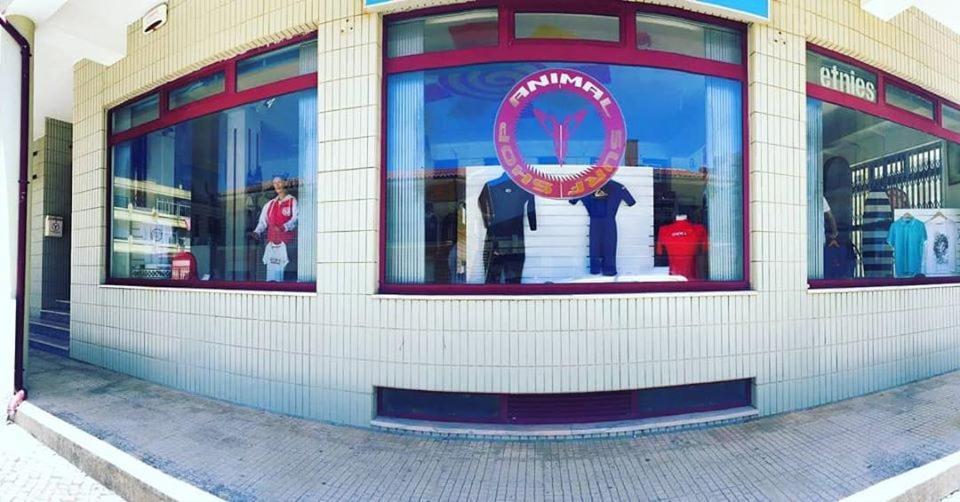 Ferienwohnung Furadouro Surf Camp Ovar Exterior foto