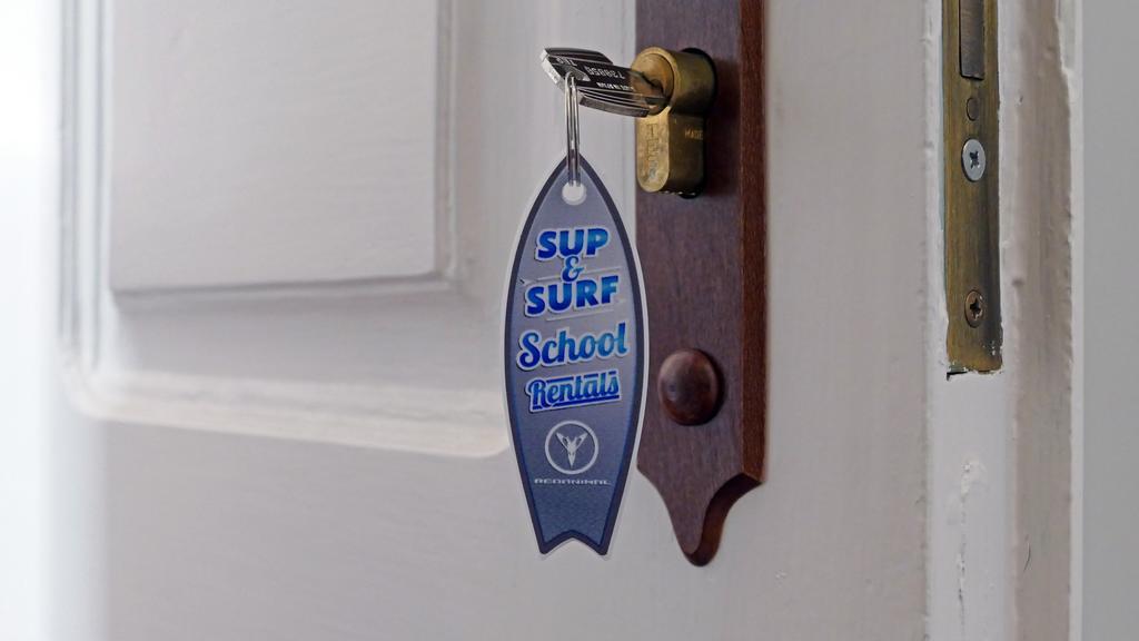 Ferienwohnung Furadouro Surf Camp Ovar Exterior foto