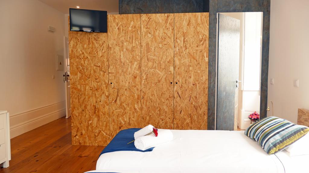 Ferienwohnung Furadouro Surf Camp Ovar Exterior foto