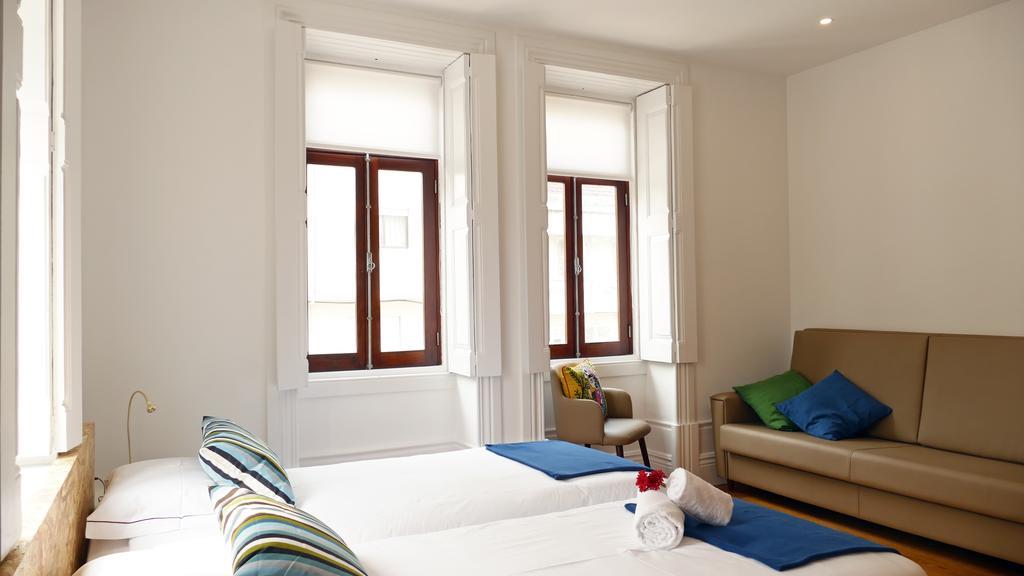 Ferienwohnung Furadouro Surf Camp Ovar Exterior foto