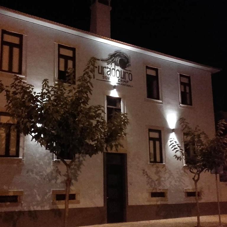 Ferienwohnung Furadouro Surf Camp Ovar Exterior foto