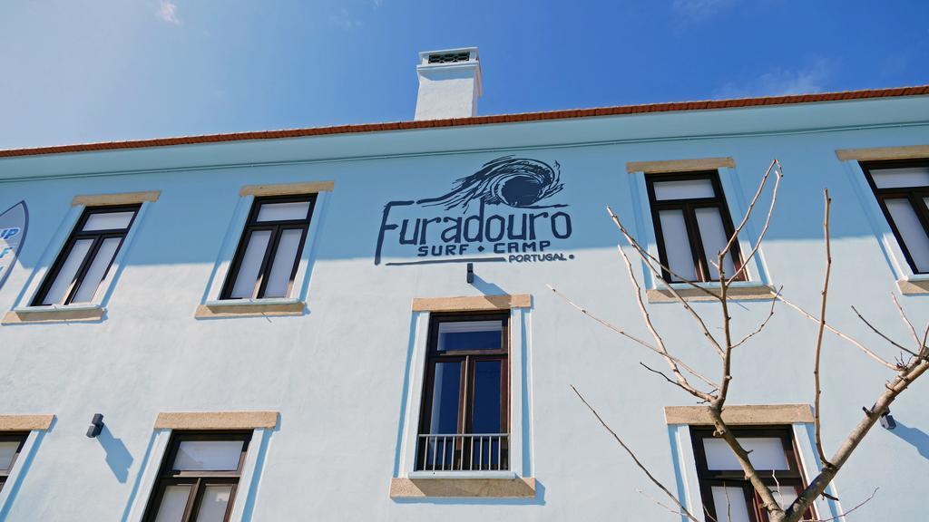 Ferienwohnung Furadouro Surf Camp Ovar Exterior foto